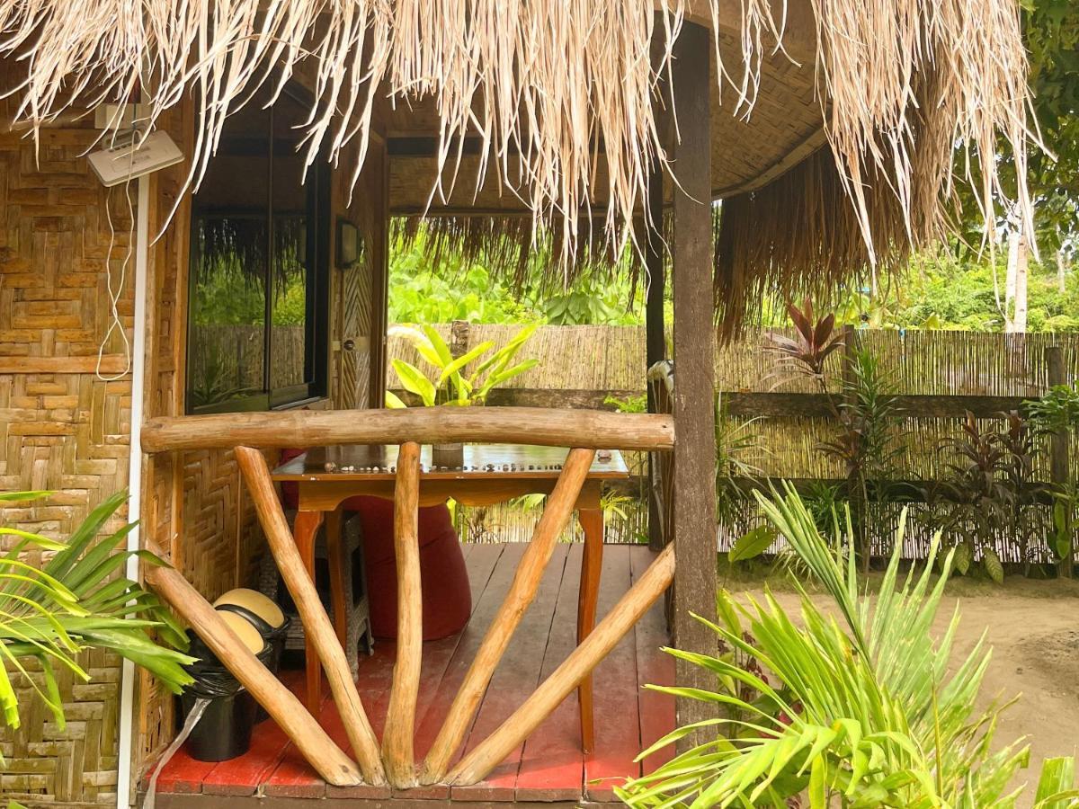 Siargao Tropic Hostel 卢纳将军城 外观 照片